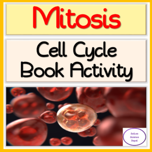 Cell Division: Cell Cycle Book Activity