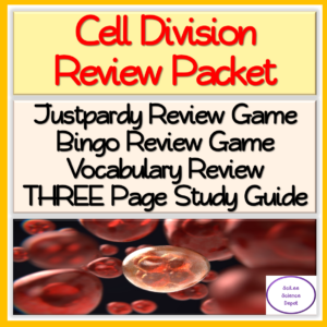 Cell Division Review Packet