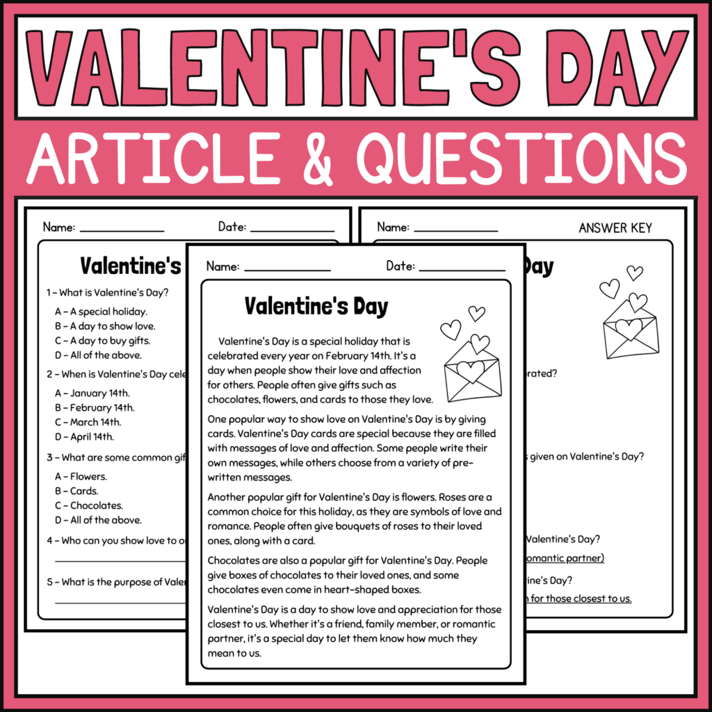 valentine-s-day-article-and-reading-comprehension-questions-made-by