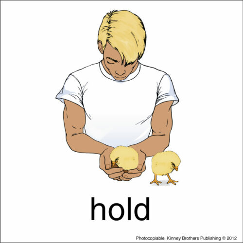 Verb Flash Cards 2 ESL ELL Made By Teachers