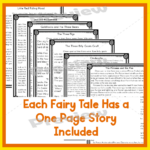 Fact and Opinion Activities - Fact or Opinion with Fairy Tales | Made ...