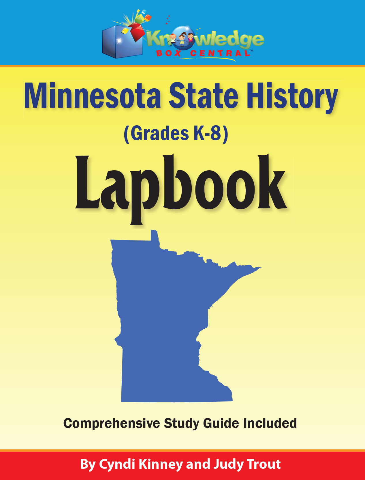 Minnesota State History Lapbook / Interactive Notebook