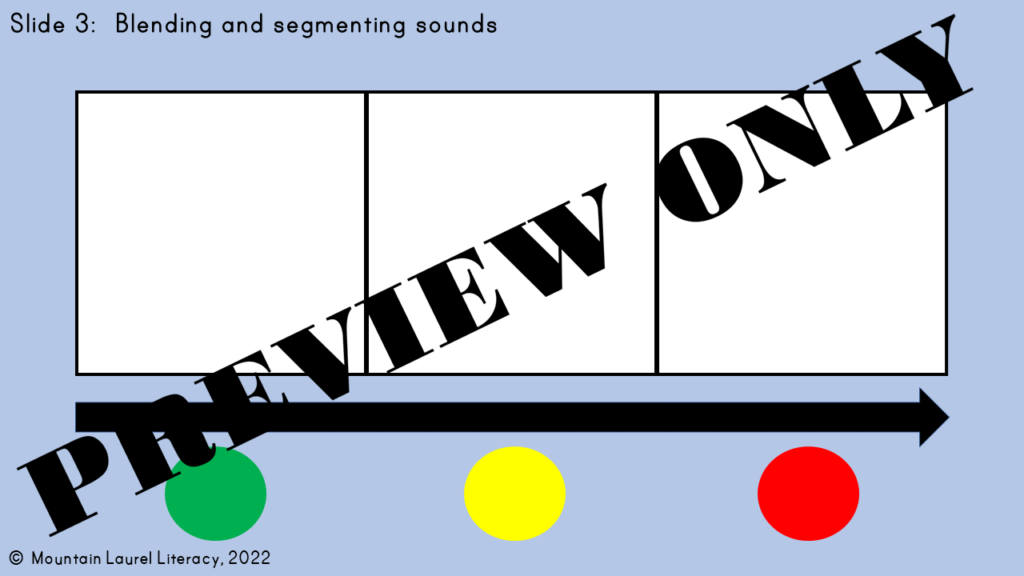 Word Building for Structured Literacy Digital Letter Tiles Made By