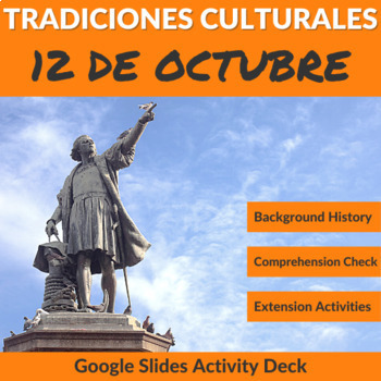 12 De Octubre De 1492 Cultural Presentation And Activities Spanish 12 De Octubre De 1492 Cultural Presentation And Activities Spanish