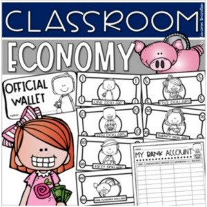 Classroom Cash Economy Reward System Printable Money - Made By Teachers