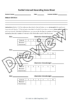 Printable Data Sheets for ABA Therapy - Starter Bundle | Made By Teachers
