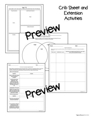 Ages 7-12 Interactive Note-Taking Activities | Made By Teachers