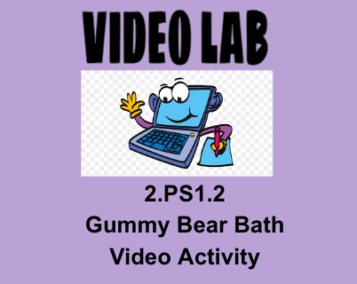 2nd Grade Science Video Lab Activity 2.PS1.2 Properties of Matter