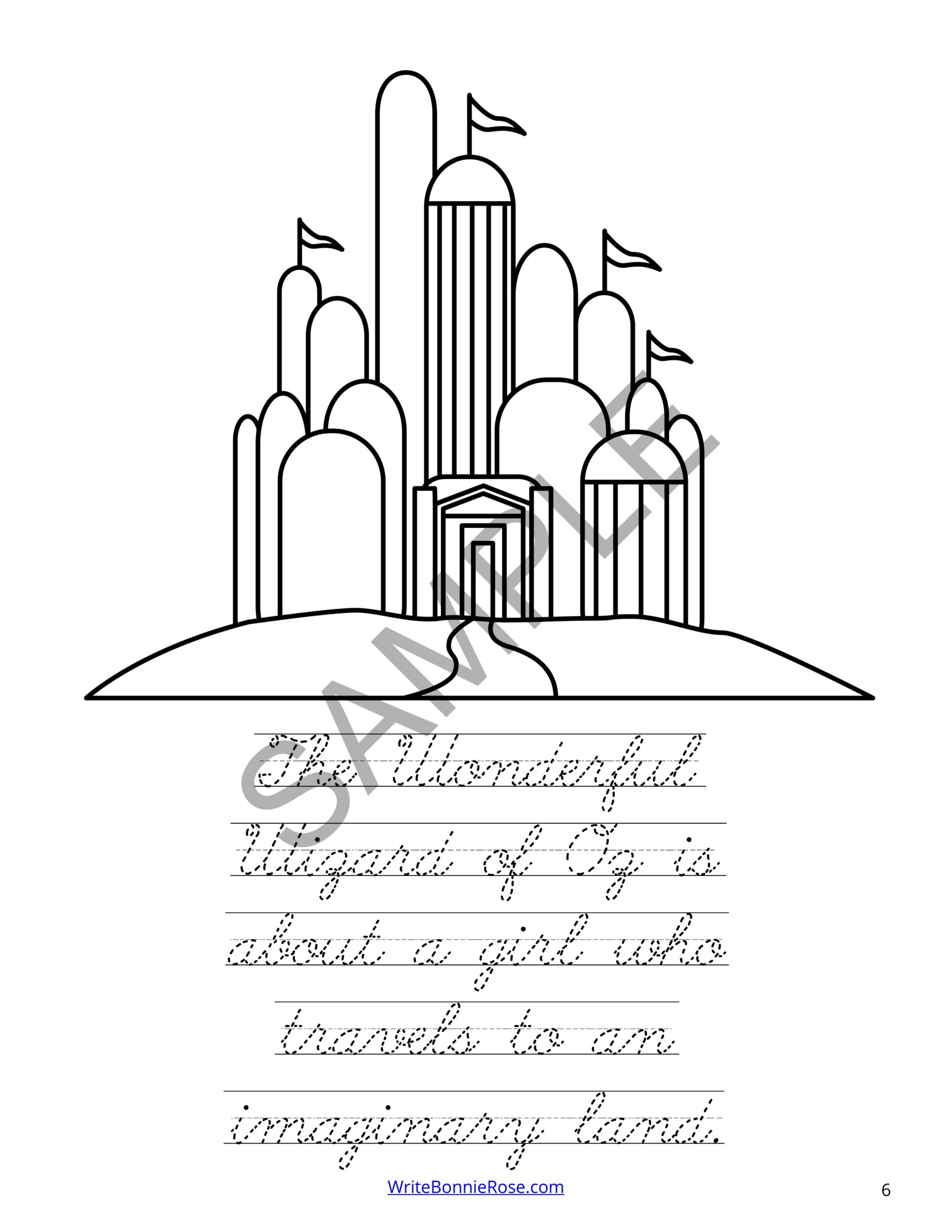 Famous american authors coloring book level c made by teachers