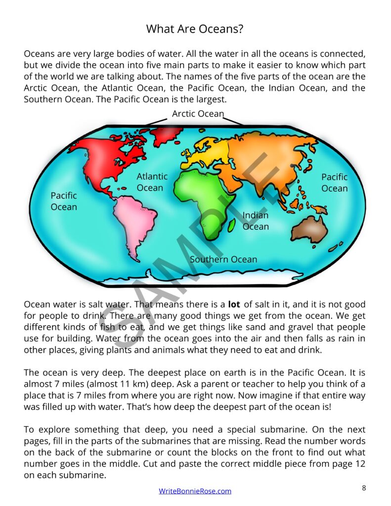 Learning About Science for Young Learners Earth Science Made By Teachers