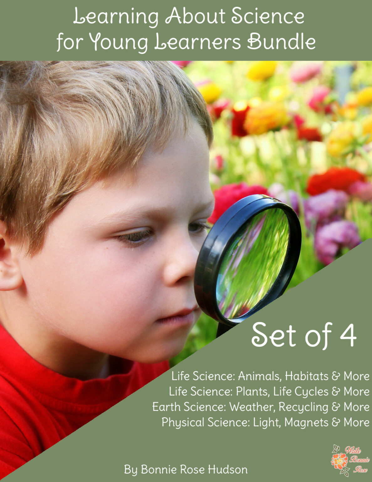 Learning About Science for Young Learners Bundle Made By Teachers