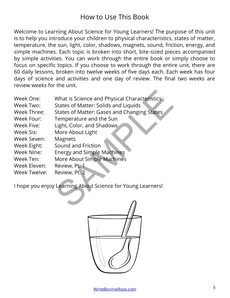 Learning About Science for Young Learners Bundle Made By Teachers