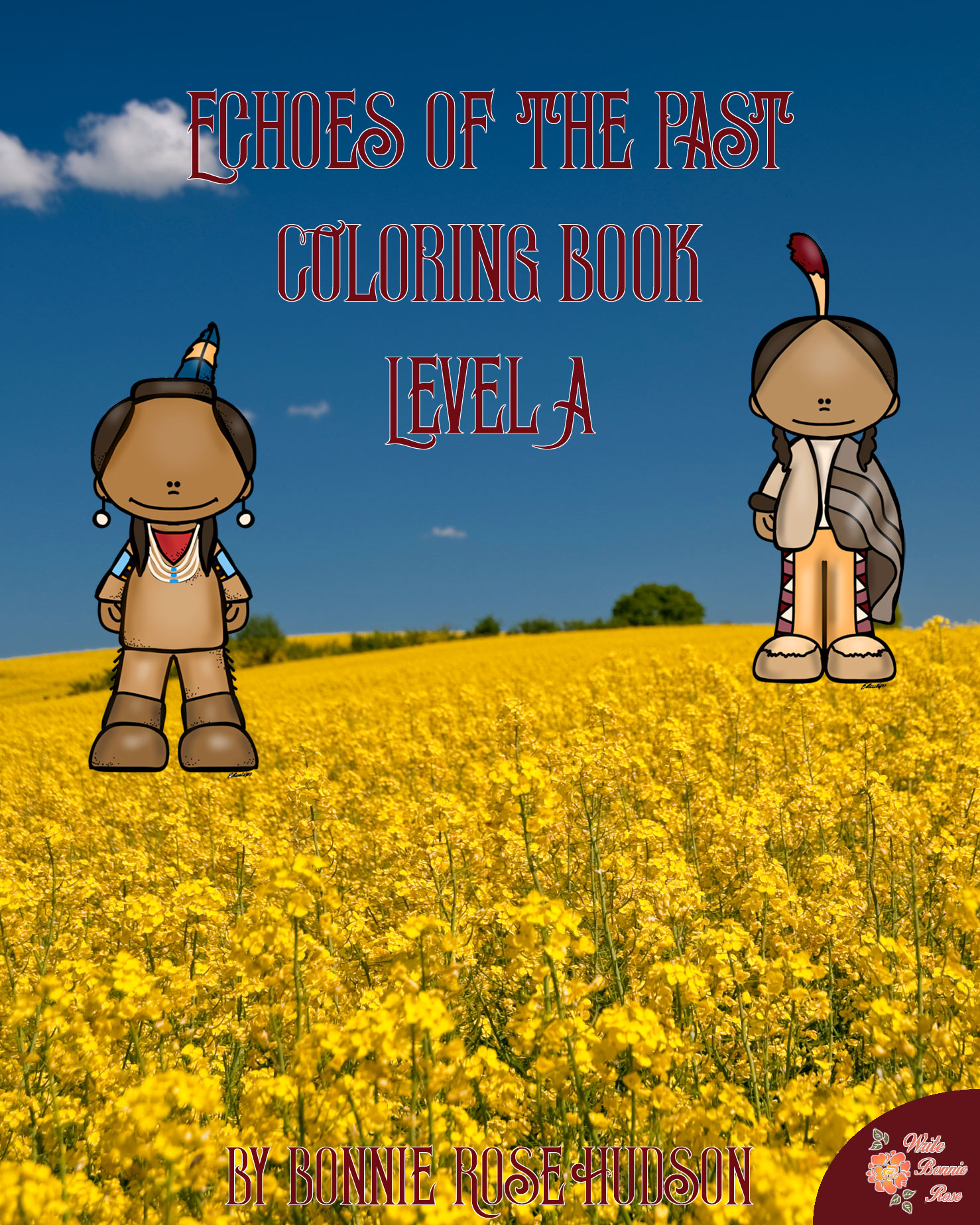 Echoes of the Past Coloring Book-Level A | Made By Teachers