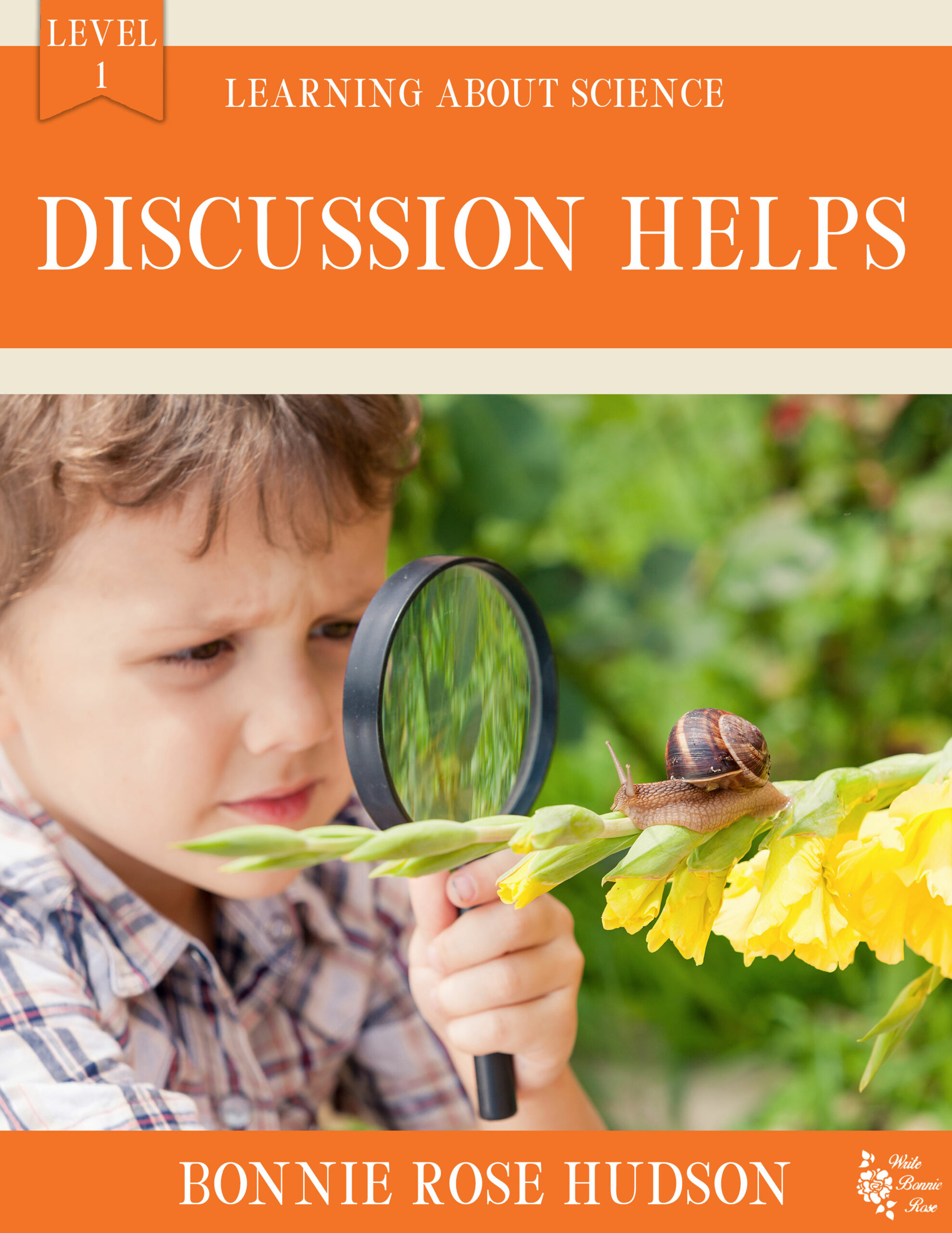 Learning About Science Level 1Discussion Helps Made By Teachers