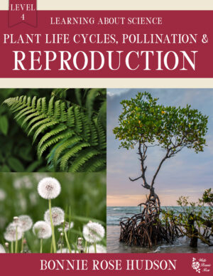 Plant Life Cycles, Pollination & Reproduction-Learning About Science, Level 4