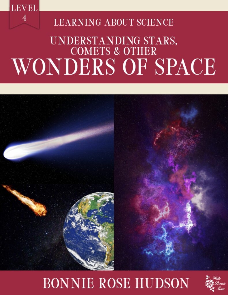 Understanding Stars, Comets & Other Wonders of Space-Learning About