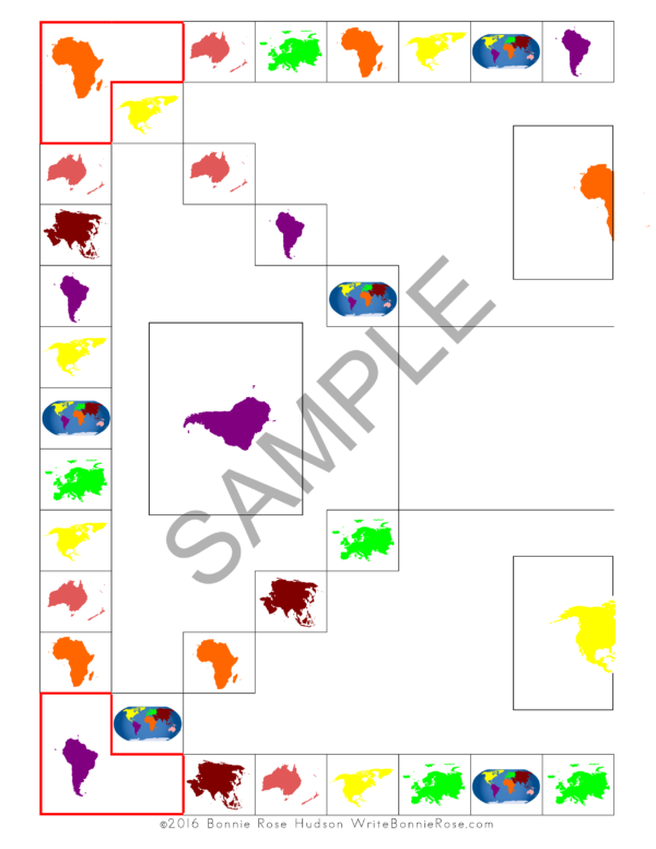 Global Geography Trivia Game | Made By Teachers