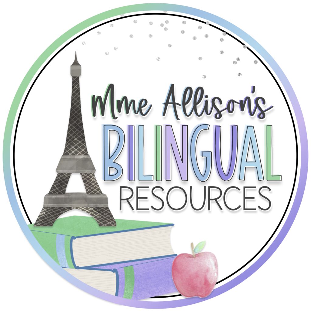 French house vocabulary Activity Write the Room Écris la salle Ma