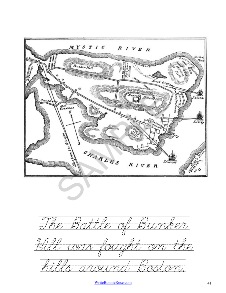 Story of the American Revolution Coloring Book-Level C | Made By Teachers