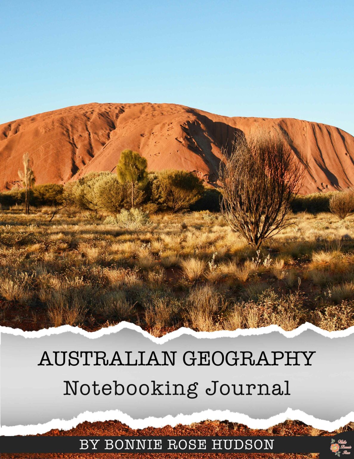 Australian Geography Notebooking Journal Made By Teachers
