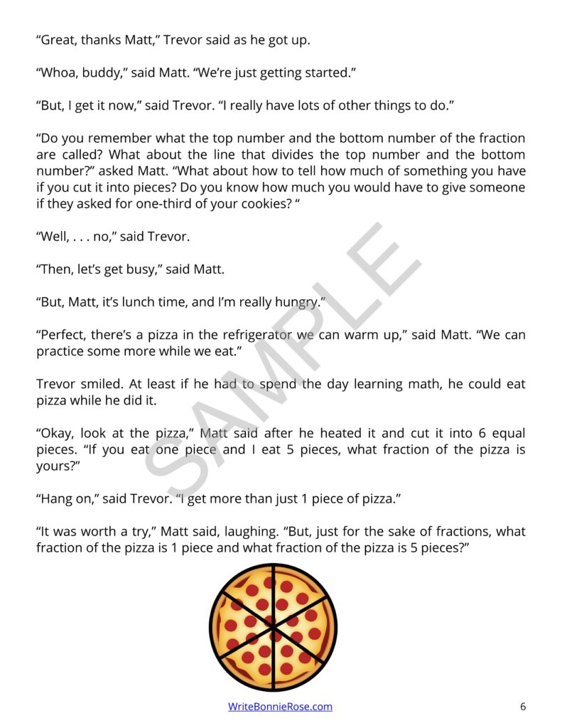 Getting Started with Fractions | Made By Teachers