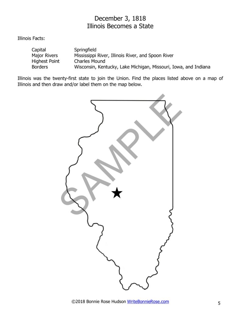 Exploring the United States Puzzles - Exploring The United States Puzzles Activities And Map Work Vol 3 Sample 2 791x1024 