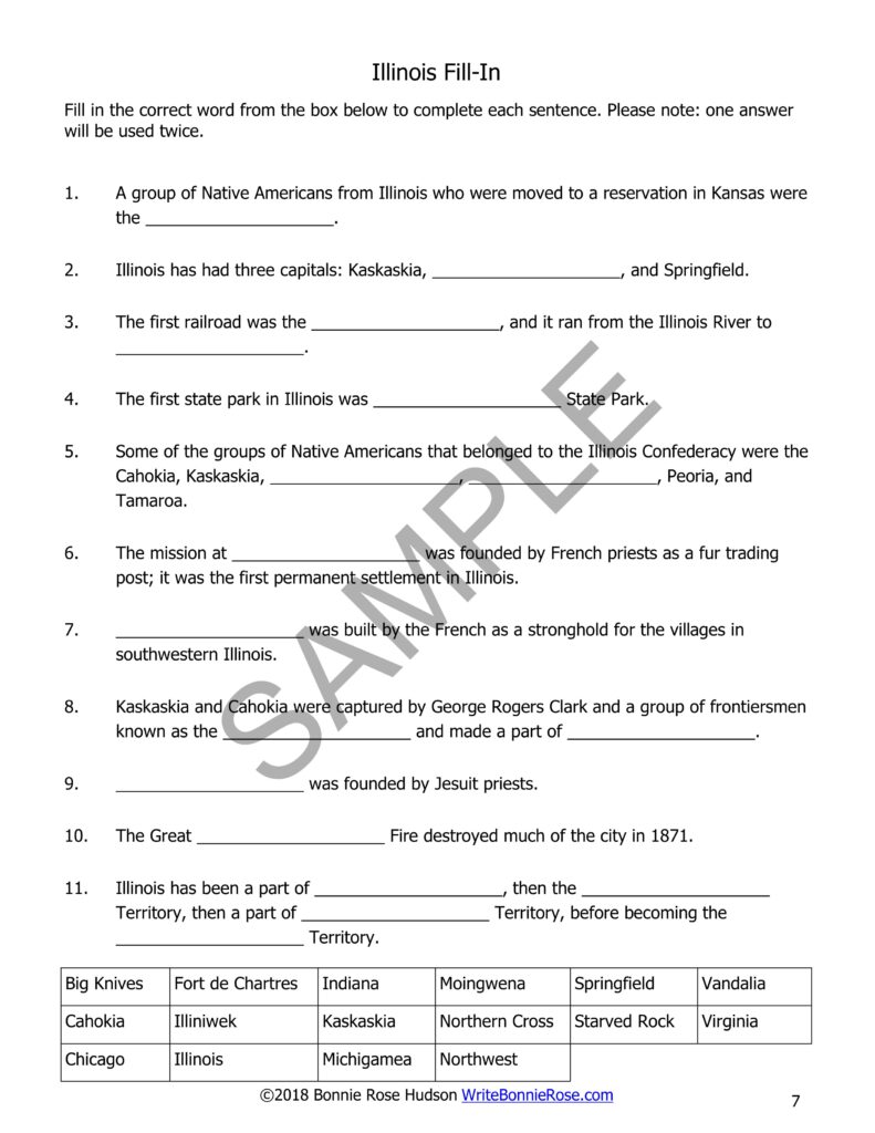 Exploring the United States Puzzles - Exploring The United States Puzzles Activities And Map Work Vol 3 Sample 4 791x1024 