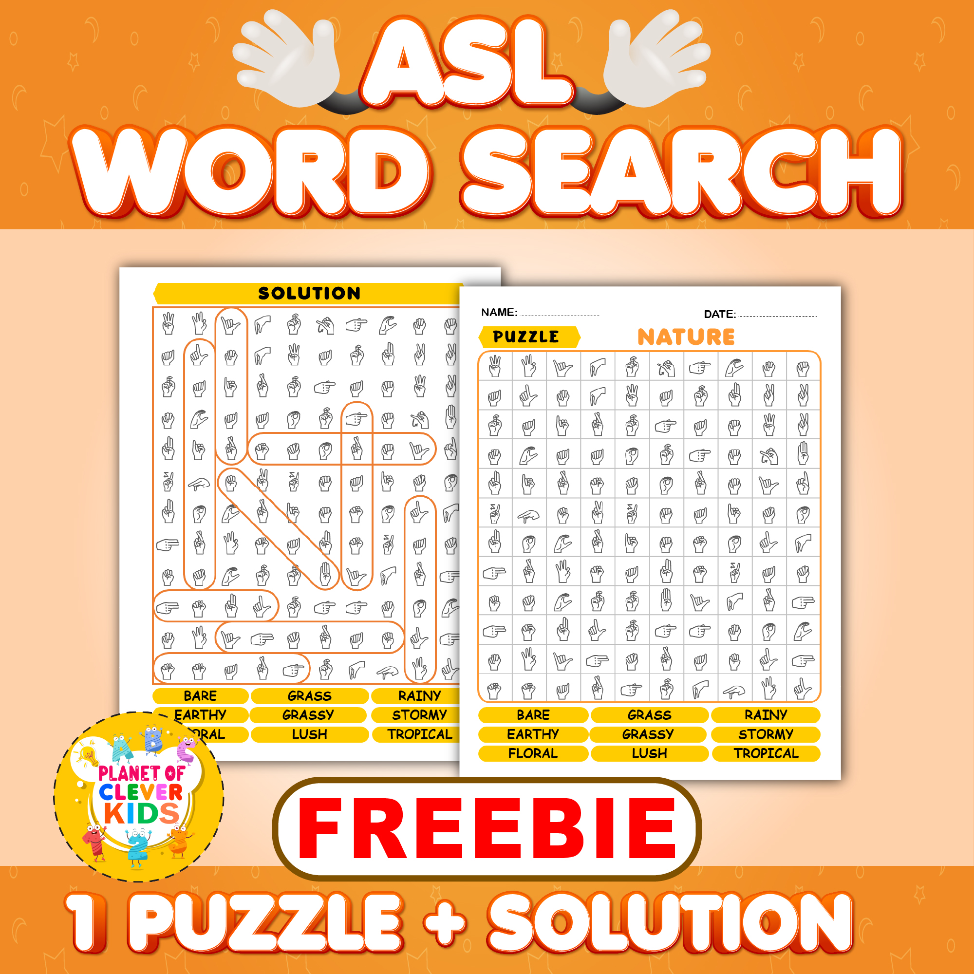 ASL | Made By Teachers