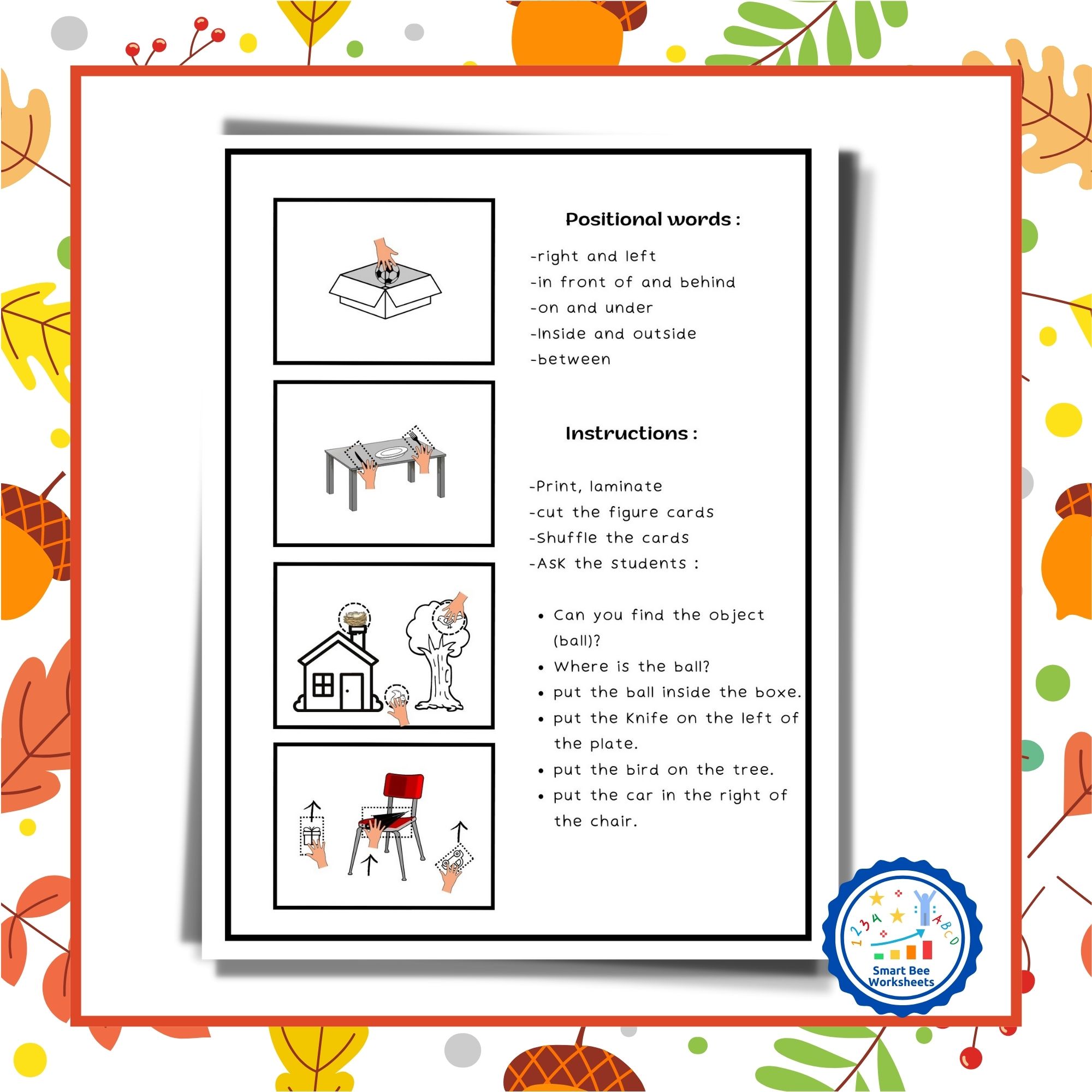list-of-positional-words-preschool