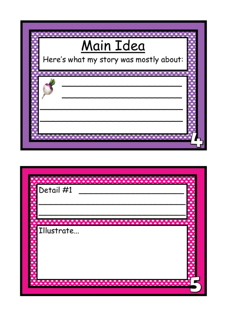 Tops & Bottoms Reading Comprehension Made By Teachers