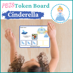 Cinderella Token Board