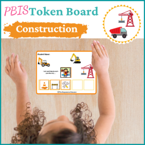 Construction Token Board