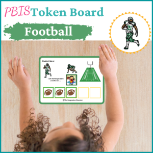 Football Token Board
