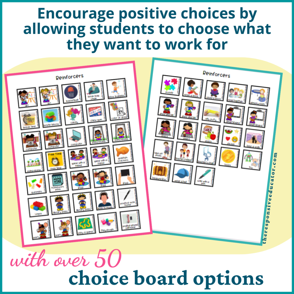 Minions Token Board | Made By Teachers