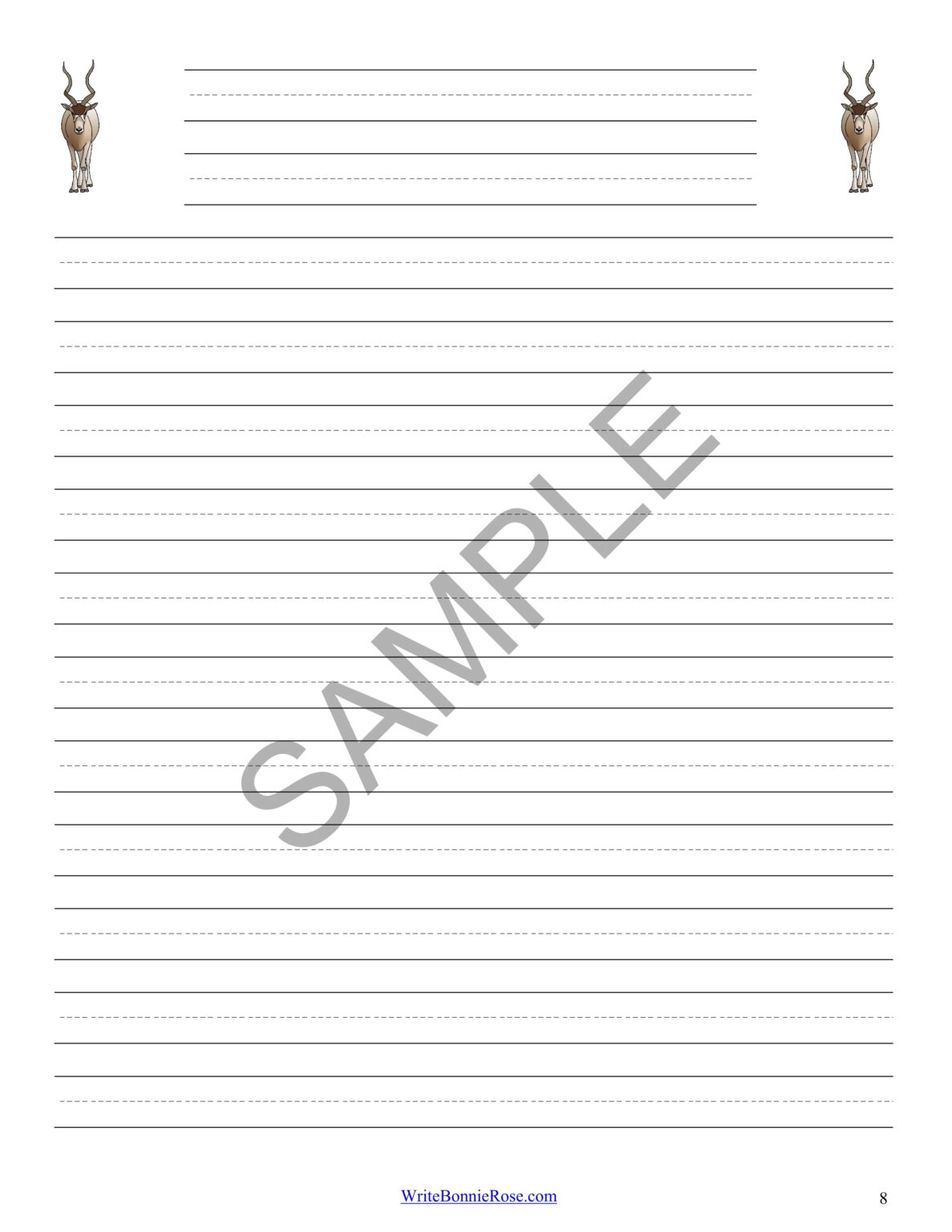 Endangered Animal Facts Color & Copy | Made By Teachers