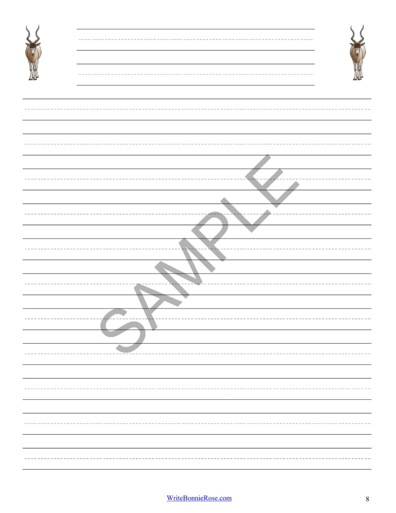 Endangered Animal Facts Color & Copy | Made By Teachers