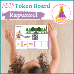 Rapunzel Token Board