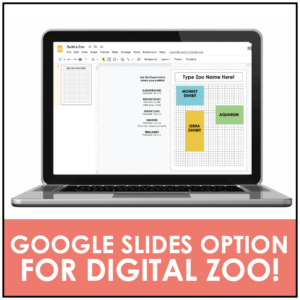 Area and Perimeter Project | Build a Zoo Math Activity | Made By Teachers