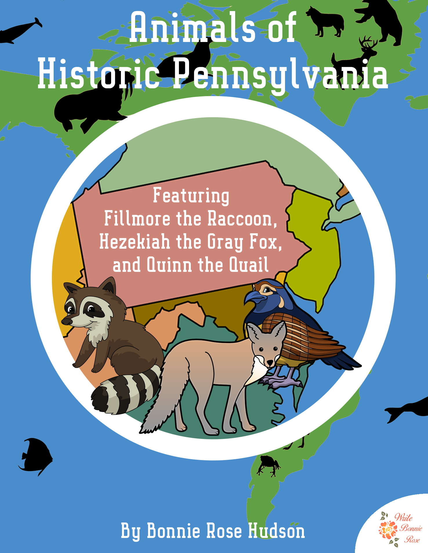Animals of Historic Pennsylvania