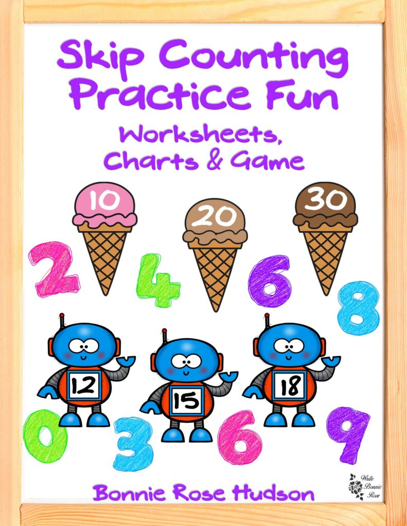 Skip Counting Practice Fun Made By Teachers