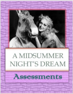 A Midsummer Night's Dream: Modern Adaptation Project | Made By Teachers