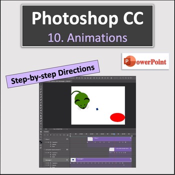 Adobe Photoshop CC Lesson 10: Making Animations