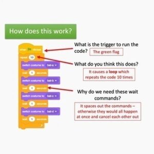 Computer Coding in Scratch - Lesson 2: Sprites | Made By Teachers