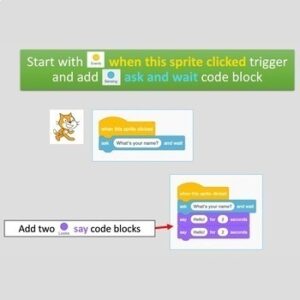 Computer Coding in Scratch - Lesson 7: Conditions | Made By Teachers