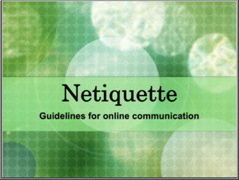 Netiquette: Guidelines for Email Communication