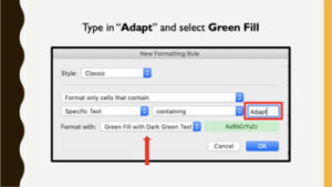 Microsoft Excel Introduction to Conditional Formatting | Made By Teachers