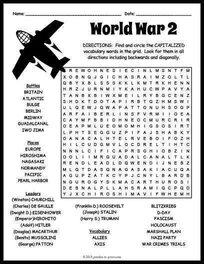 NO PREP GIANT HALLOWEEN Vocabulary Word Search Puzzle Worksheet Made 
