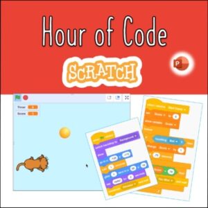 Hour of Code Activity: Scratch 3.0 | Made By Teachers
