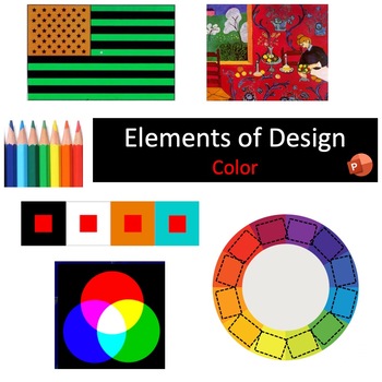 Elements of Design: Color
