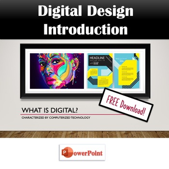 Digital / Graphic Design Introduction
